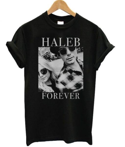 Haleb Forever Unisex Tshirt AA