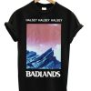 Halsey Badlands Unisex T-shirt AA