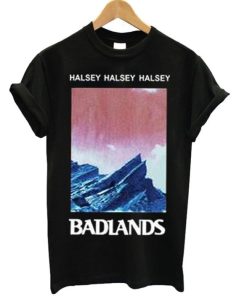 Halsey Badlands Unisex T-shirt AA