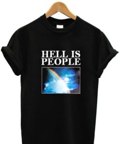 Hell Is People T-shirt AA
