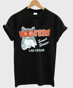 Hooters Las Vegas T-shirt AA