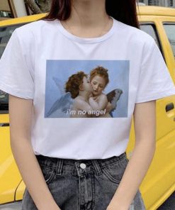 I’m No Angel T-shirt AA