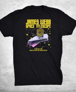 James Webb Space Telescope Jwst Shirt AA