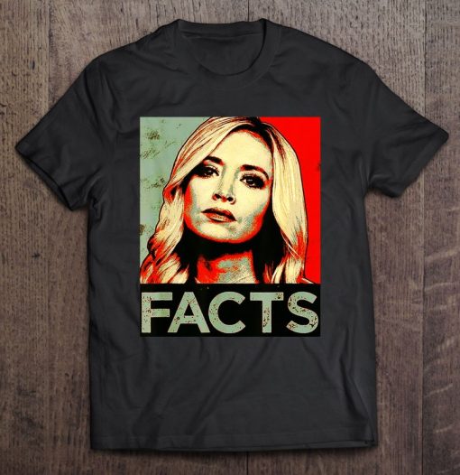 Kayleigh Mcenany White House Press Secretary Kayleigh Facts SHIRT AA