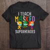 Kindergarten Teacher Shirt T-SHIRT AA