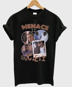 Menace II Society T-Shirt AA