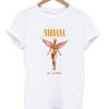 Nirvana In Utero T-shirt AA