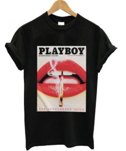 Playboy The Indulgence Issue T-shirt AA