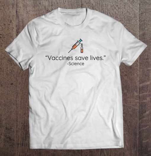 Pro Vaccine Public Health SHIRT AA