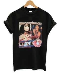 Recordando Selena T-shirt AA