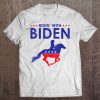 Ridin’ With BAiden T-SHIRT AA