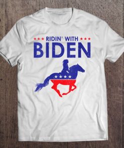 Ridin’ With BAiden T-SHIRT AA