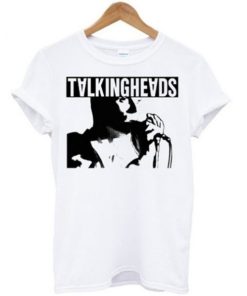 Talking Heads T-shirt AA