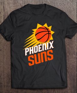 The Valley Suns Phx Suns Basketball SHIRT AA