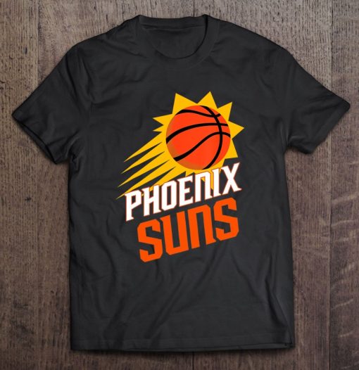 The Valley Suns Phx Suns Basketball SHIRT AA