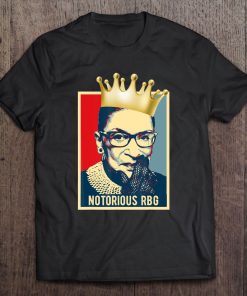 Vintage Notorious Rbg Tshirt Ruth Bader Ginsburg Court SHIRT AA