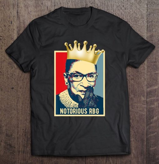 Vintage Notorious Rbg Tshirt Ruth Bader Ginsburg Court SHIRT AA