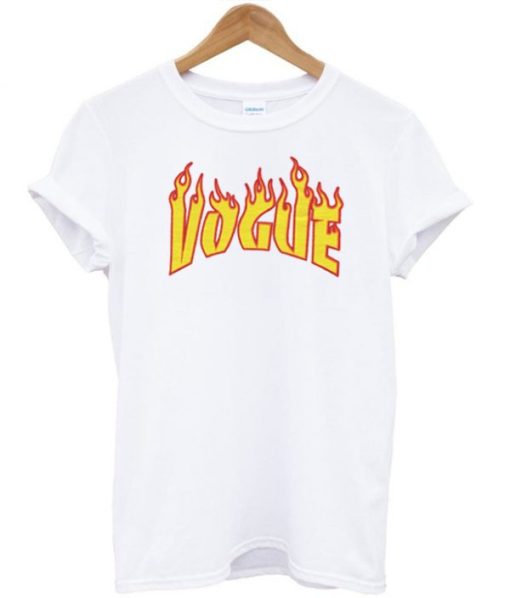 Vogue Thrasher Unisex T-shirt AA