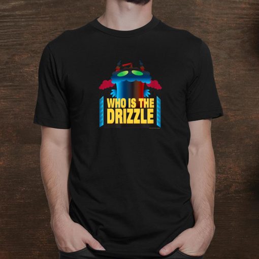 Who Is The Drizzle Shirt AA