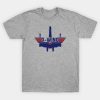 X-Wing Top Gun Mash Up 2 T-Shirt AA
