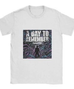 A Day To Remember Homesick T-shirt AA