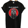 Black Sabbath Nativity T-shirt AA