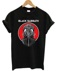 Black Sabbath Nativity T-shirt AA