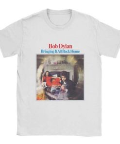 Bob Daylan Bringing It All Back Home T-shirt AA