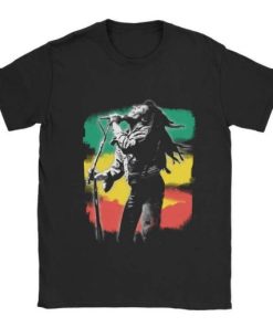 Bob Marley T-shirt AA