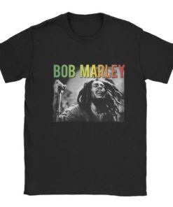 Bob Marley Tshirt AA