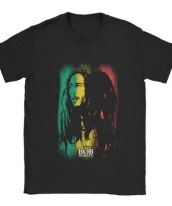 Bob Marley Tshirt AA