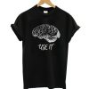 Brain Anatomy T-Shirt AA