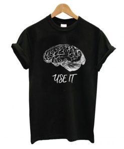 Brain Anatomy T-Shirt AA