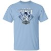 Charlie Hustle Boulevard Two Hit Whit Merrifield Custom Tee Shirt AA