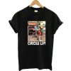 Chun Li Street Fighter Grow Up T-shirt AA