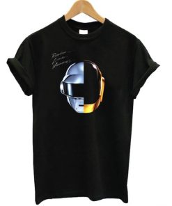 Daft Punk Random Access Memories T-shirt AA