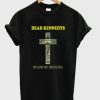 Dead Kennedys In God We Trust T-shirt AA