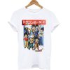 Dragon Ball Z T Shirt AA