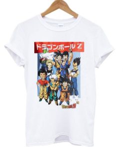 Dragon Ball Z T Shirt AA