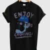 Enjoy Choking T-shirt AA