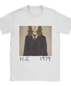 Harry Potter Hermione 1979 T-shirt AA