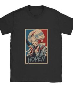 Hope Trunks Dragon Ball T-shirt AA