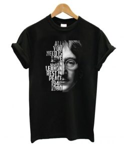 John Lennon T-Shirt AA