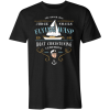 Judge Smails Flying Wasp Boat T Shirt AA