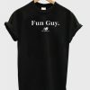 Kawhi Fun Guy New Balance T Shirt AA