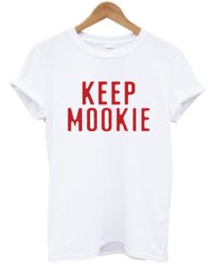 Keep Mookie T-shirt AA