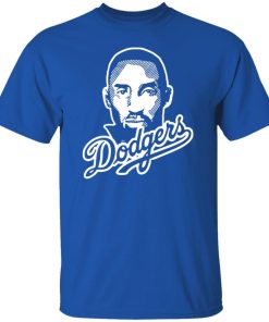 Kobe Bryant Dodgers T-Shirt AA