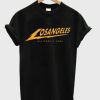 Los Angeles Thunderbolt T-shirt AA