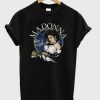 Madonna Like A Virgin T-shirt AA