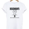 Milo Goes To College Descendents T-shirt AA